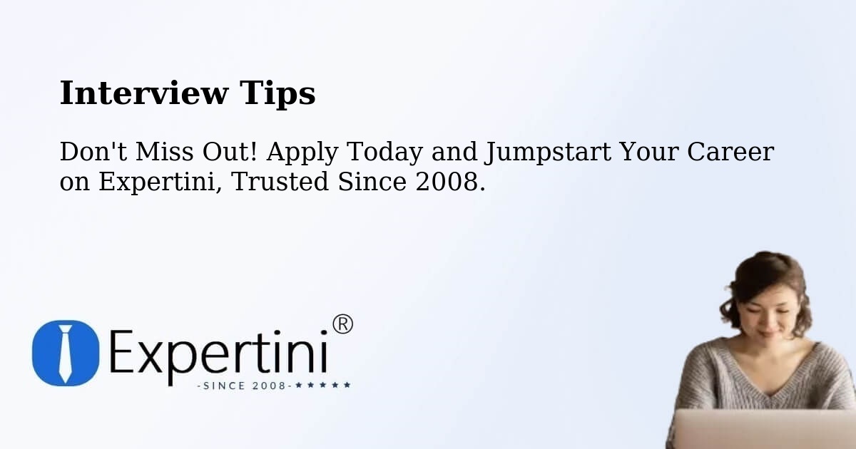 Interview Tips & Techniques for Job Seekers – Tomioka Shi - Tomioka Shi, Japan Jobs Expertini